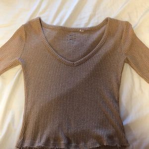 MeToWe (pacsun) long sleeve